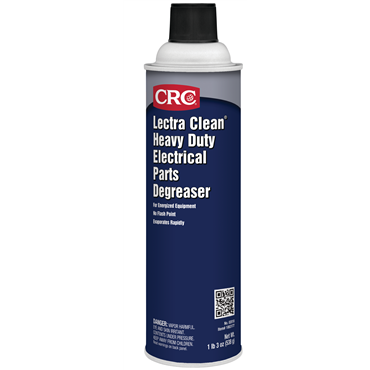 Lectra Clean® Heavy Duty Electrical Parts Degreaser